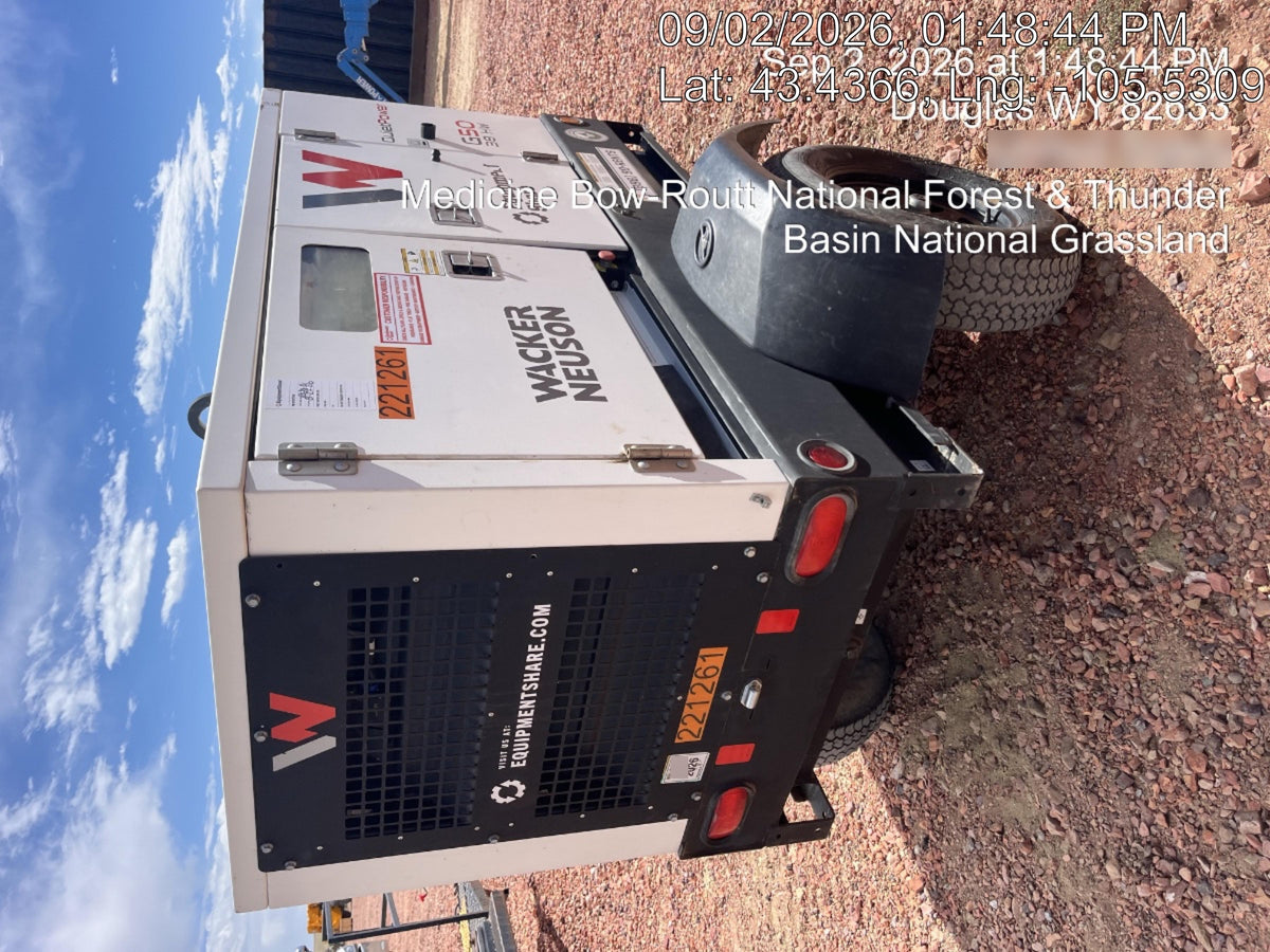 2022 WACKER NEUSON G50