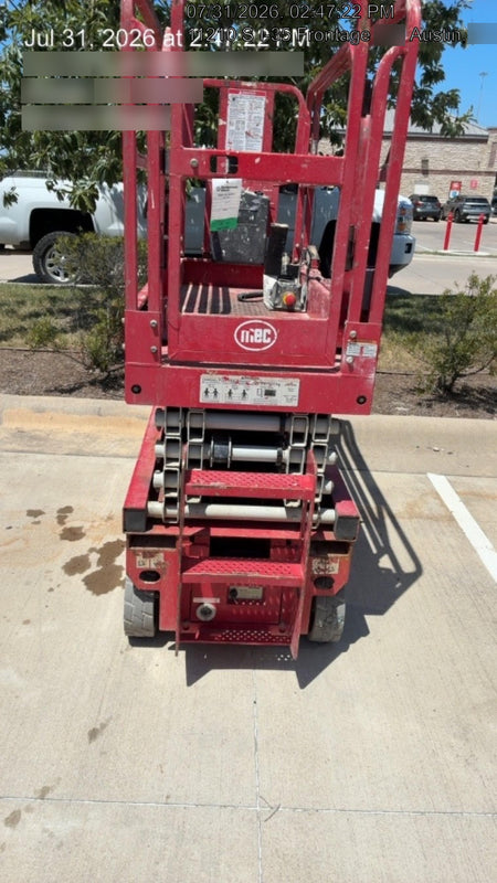 2019 MEC 1930SE