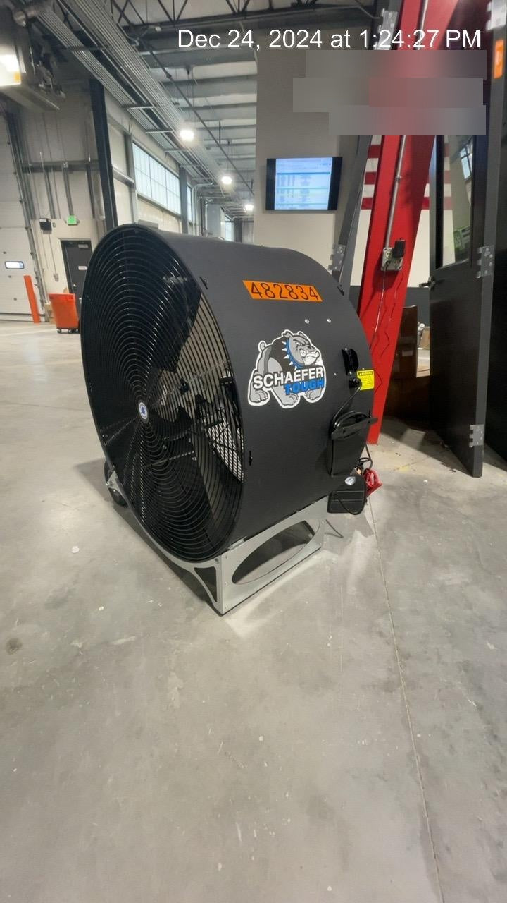 2024 SCHAEFER VKM36-2-B-O