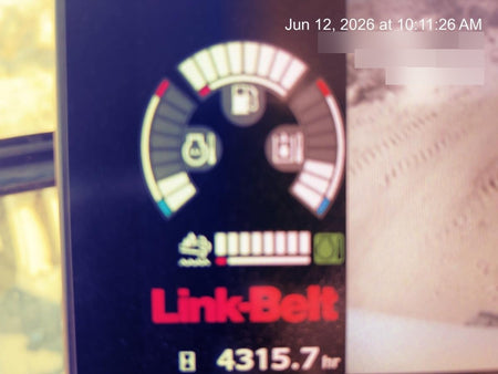 2021 LINK-BELT 145X4DZ