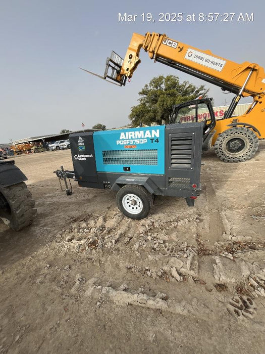 2025 AIRMAN PDSF375DP-6E1