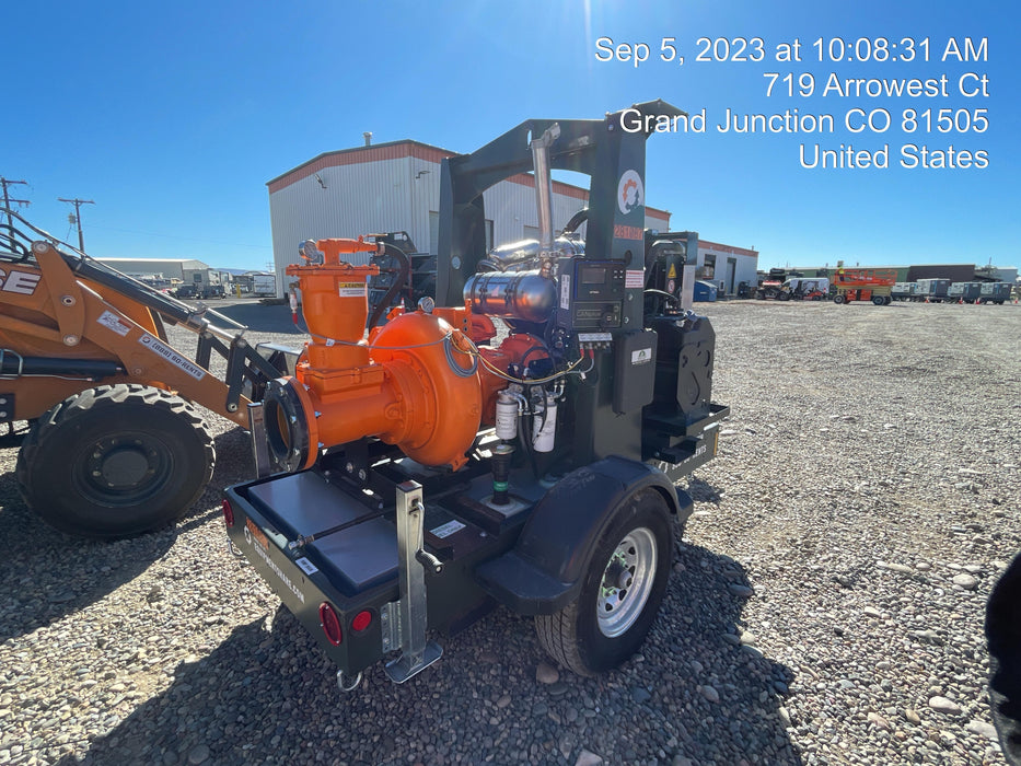 2022 PREMIER PUMP 8NNT‐RP‐TCD3.6‐T120