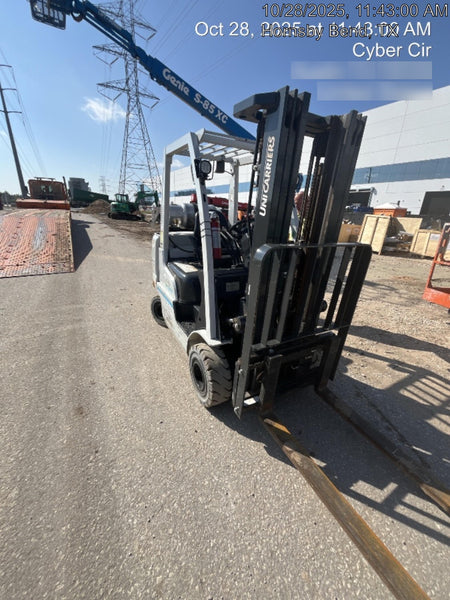 2023 UNICARRIER MAP1F2A25DV