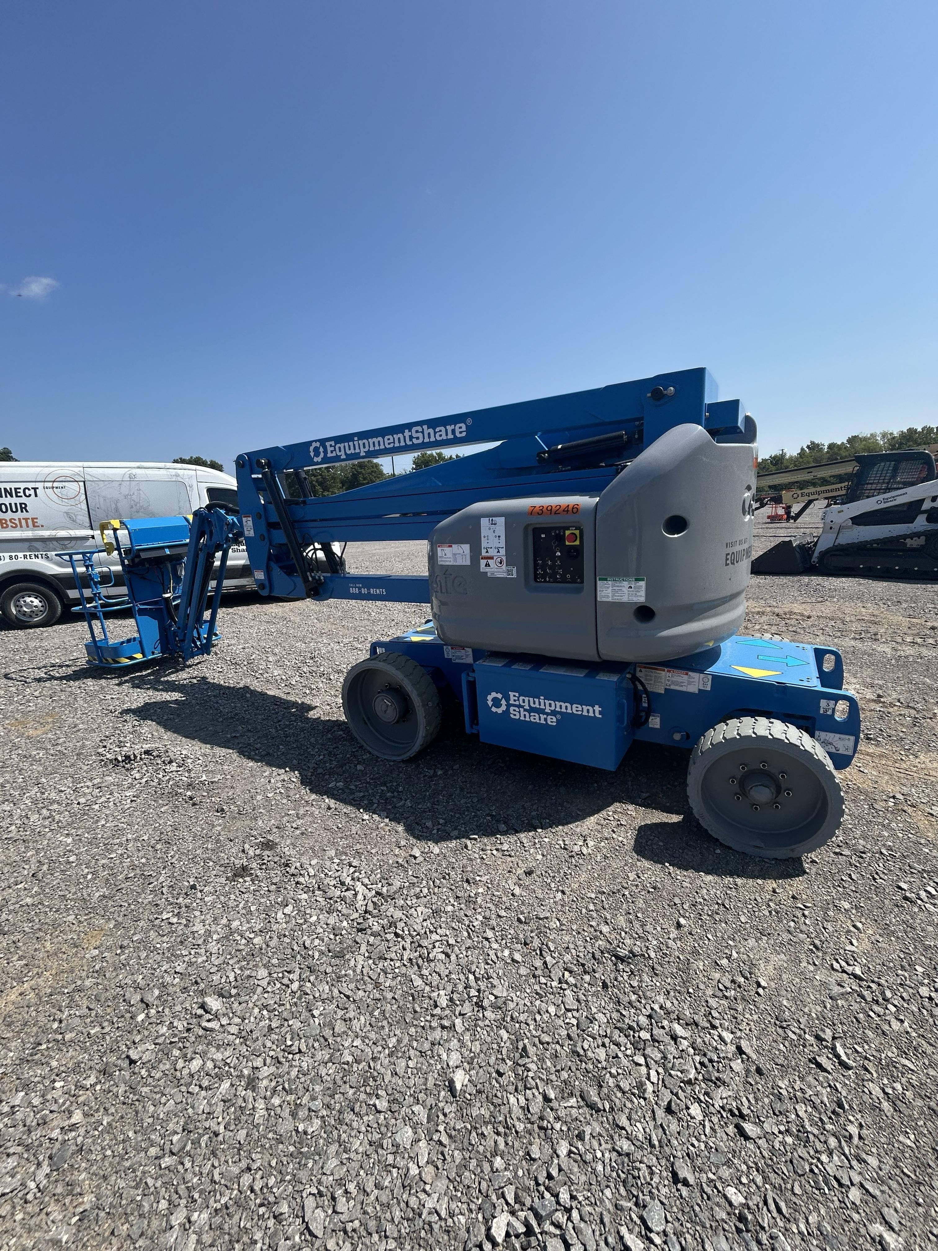 2026 GENIE Z40/23N RJ