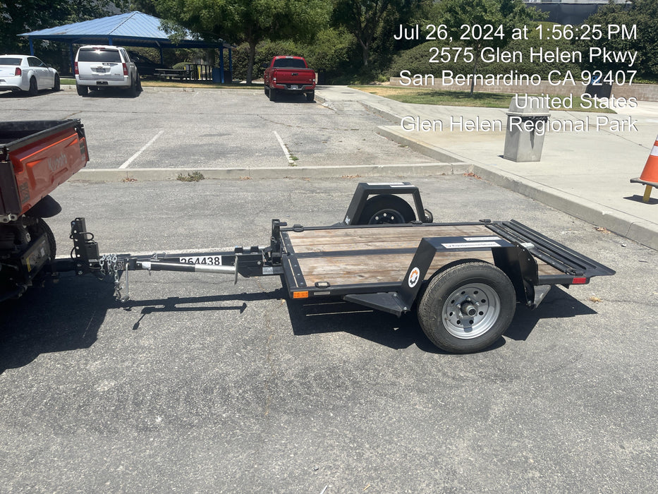 2022 BARRETO E4X6TBT