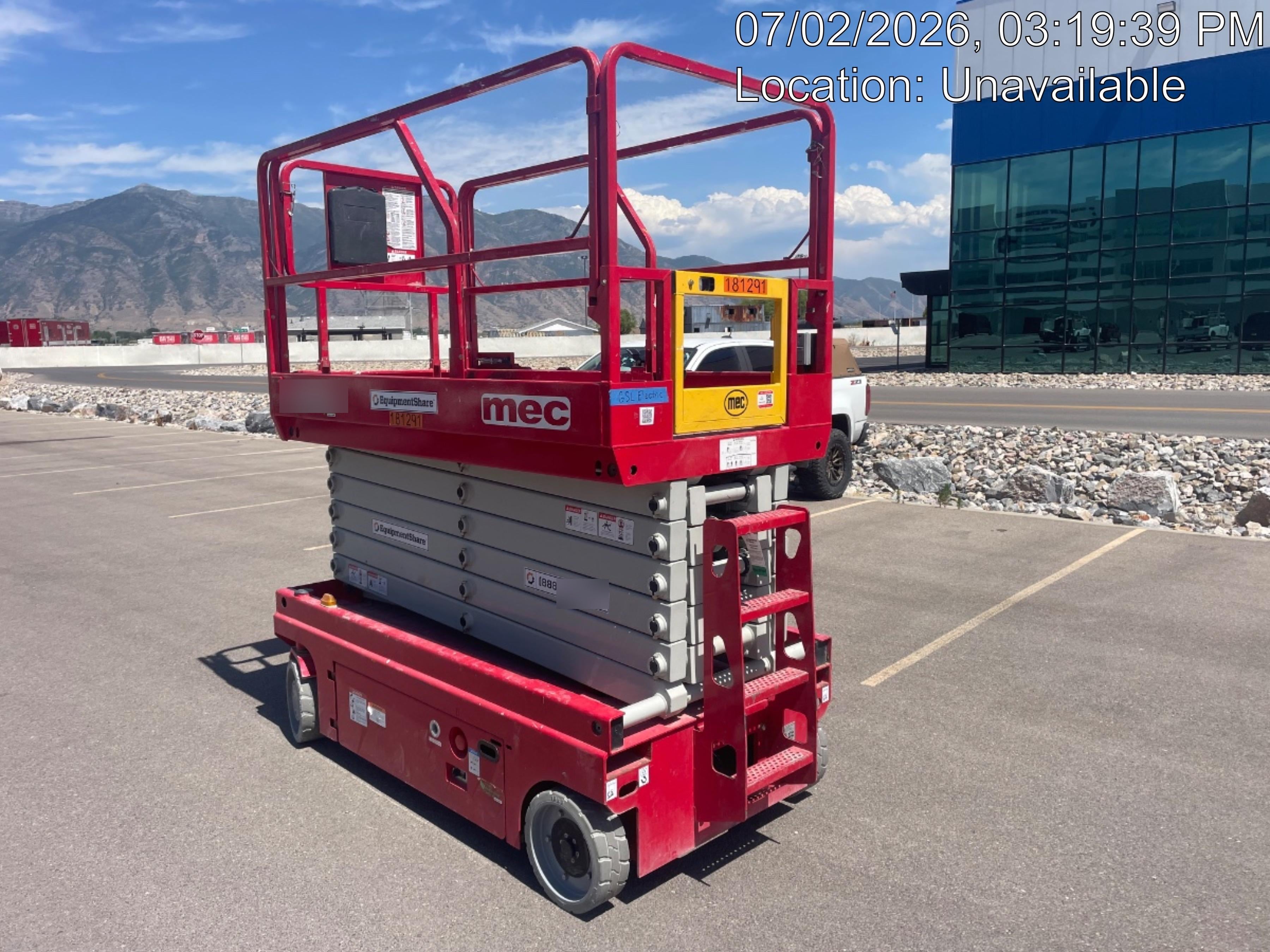 2021 MEC 4046SE