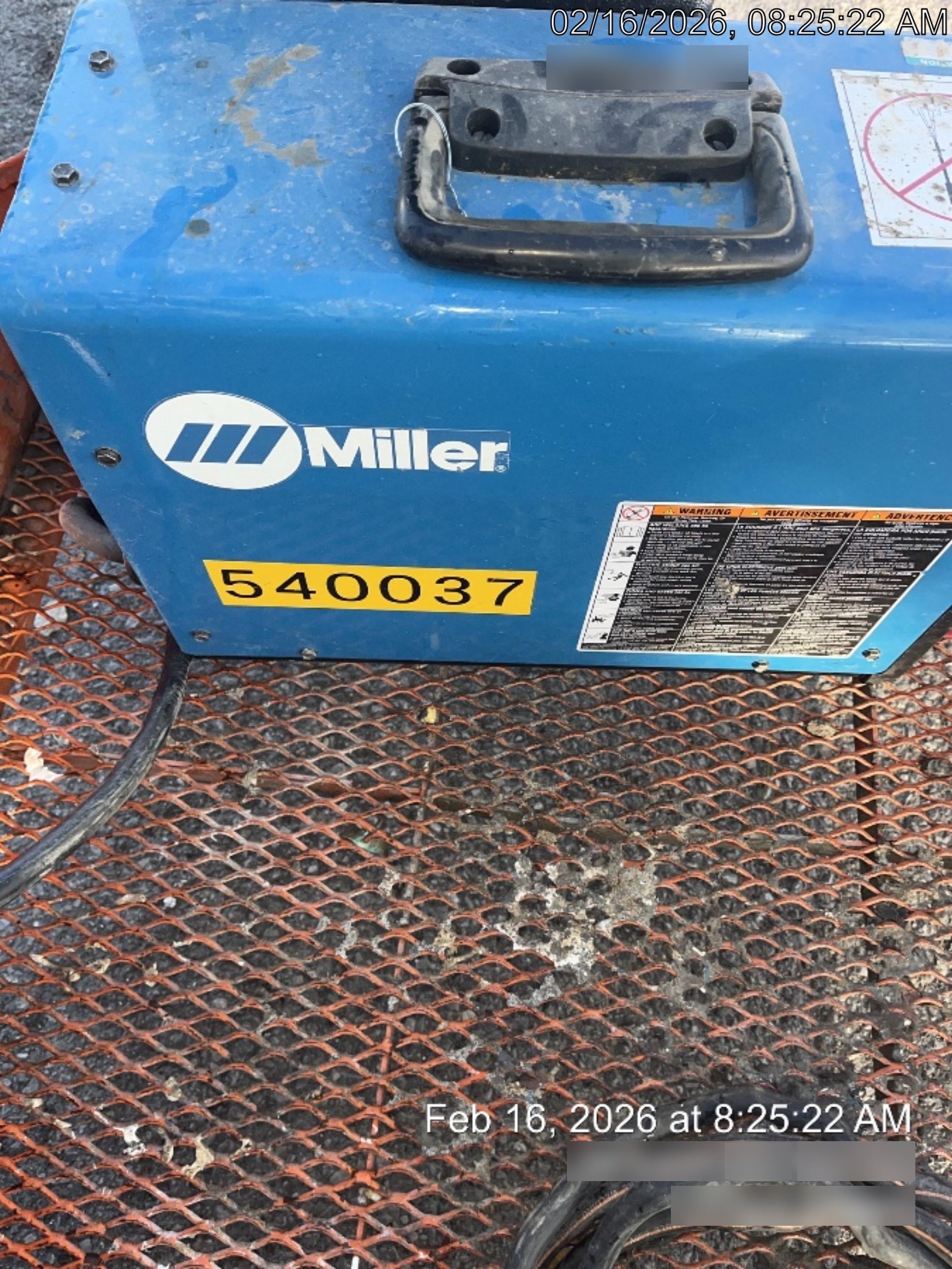 2020 MILLER ELECTRIC CST-280
