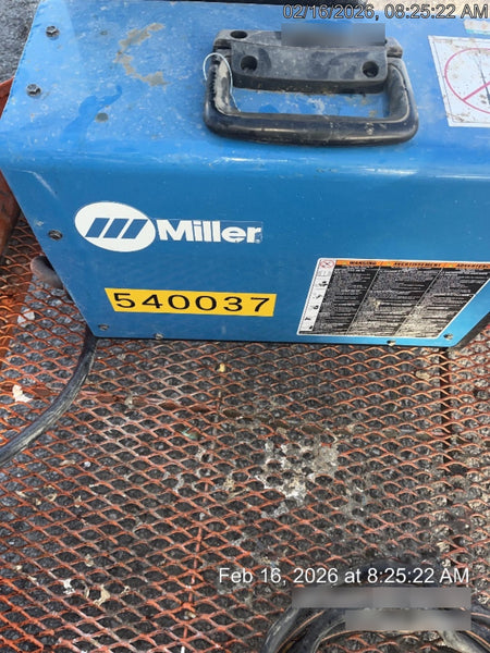 2020 MILLER ELECTRIC CST-280
