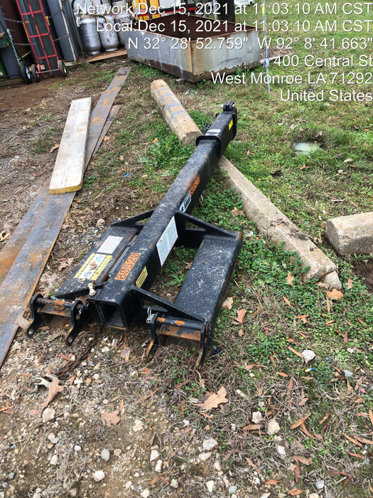 2020 STAR INDUSTRIES M1360B - Star JIB Boom