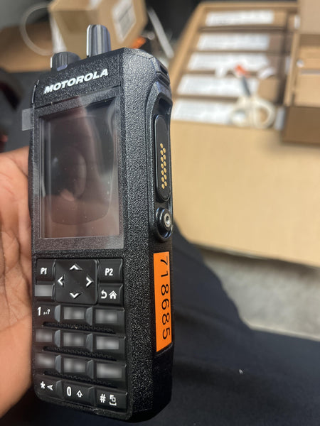 2026 MOTOROLA R7 DISPLAY