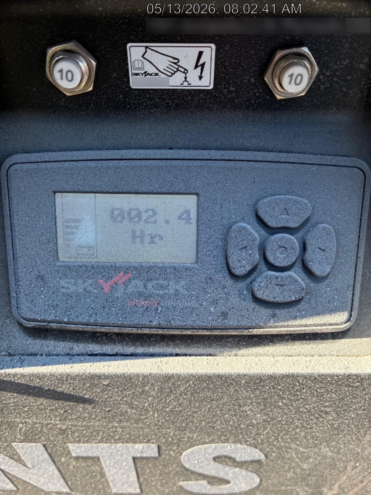 2026 SKYJACK SJ3219