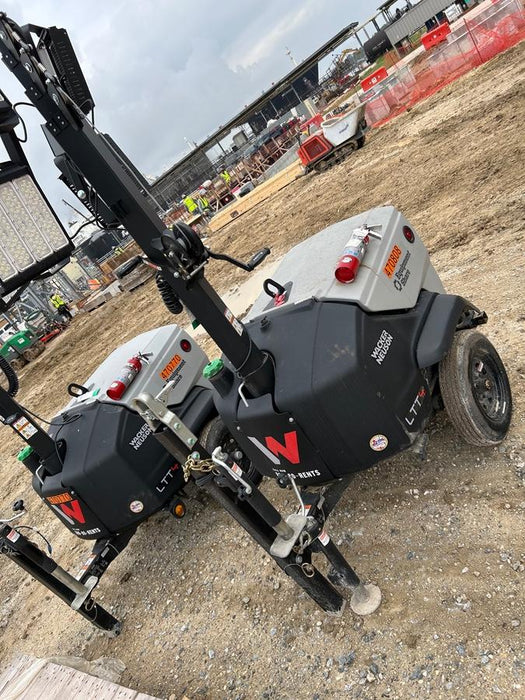 2024 WACKER NEUSON LTT4