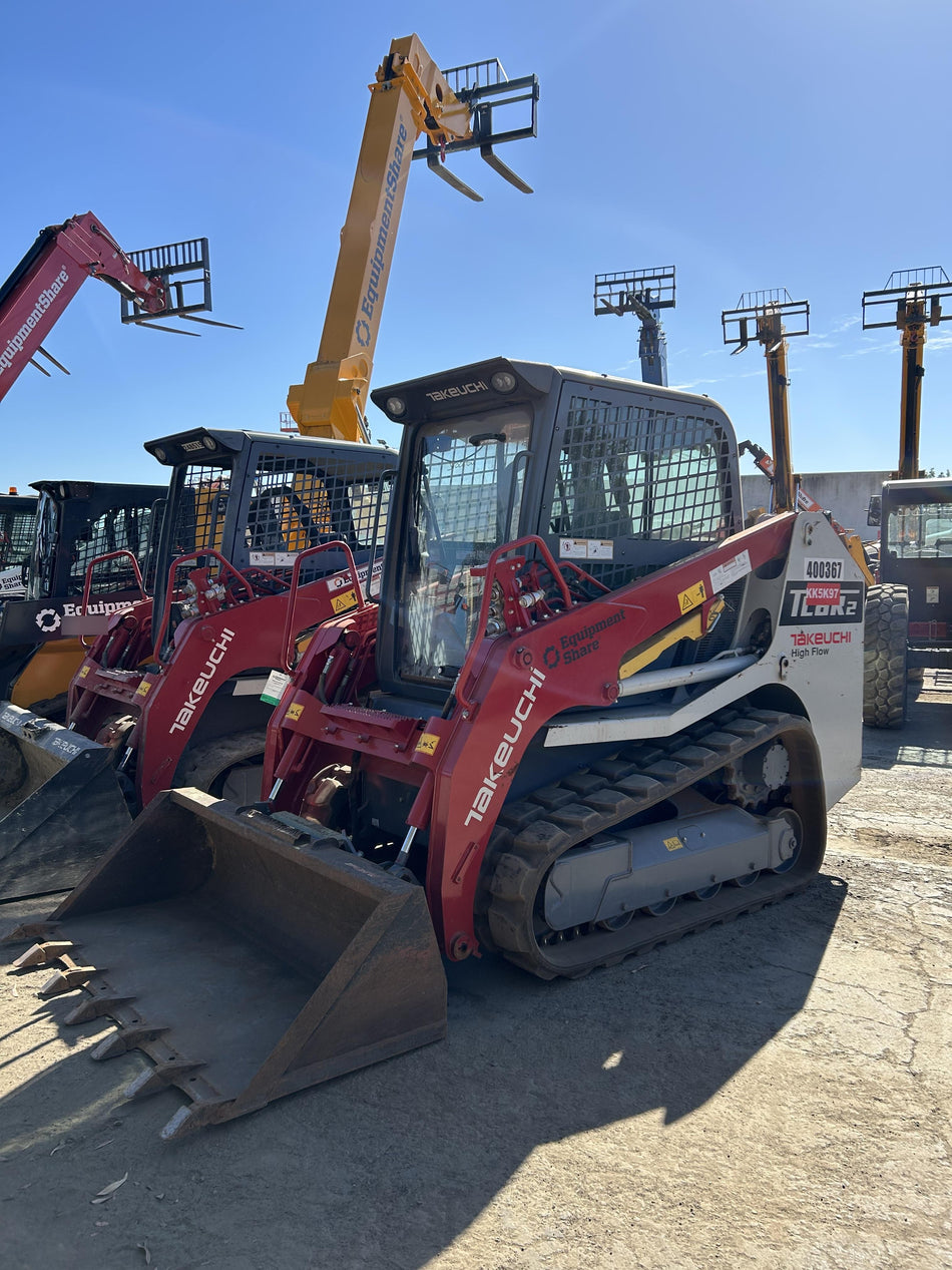 2024 TAKEUCHI TL8R2-CRH