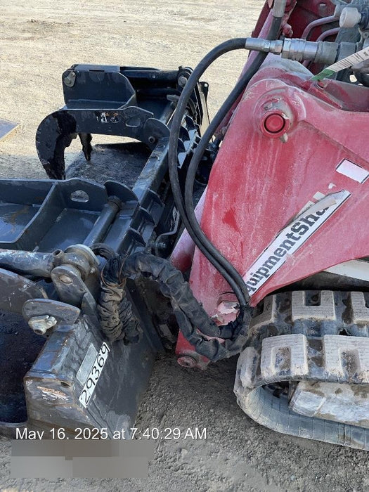 2019 PALADIN 76" Scrap Grapple Bucket - Paladin