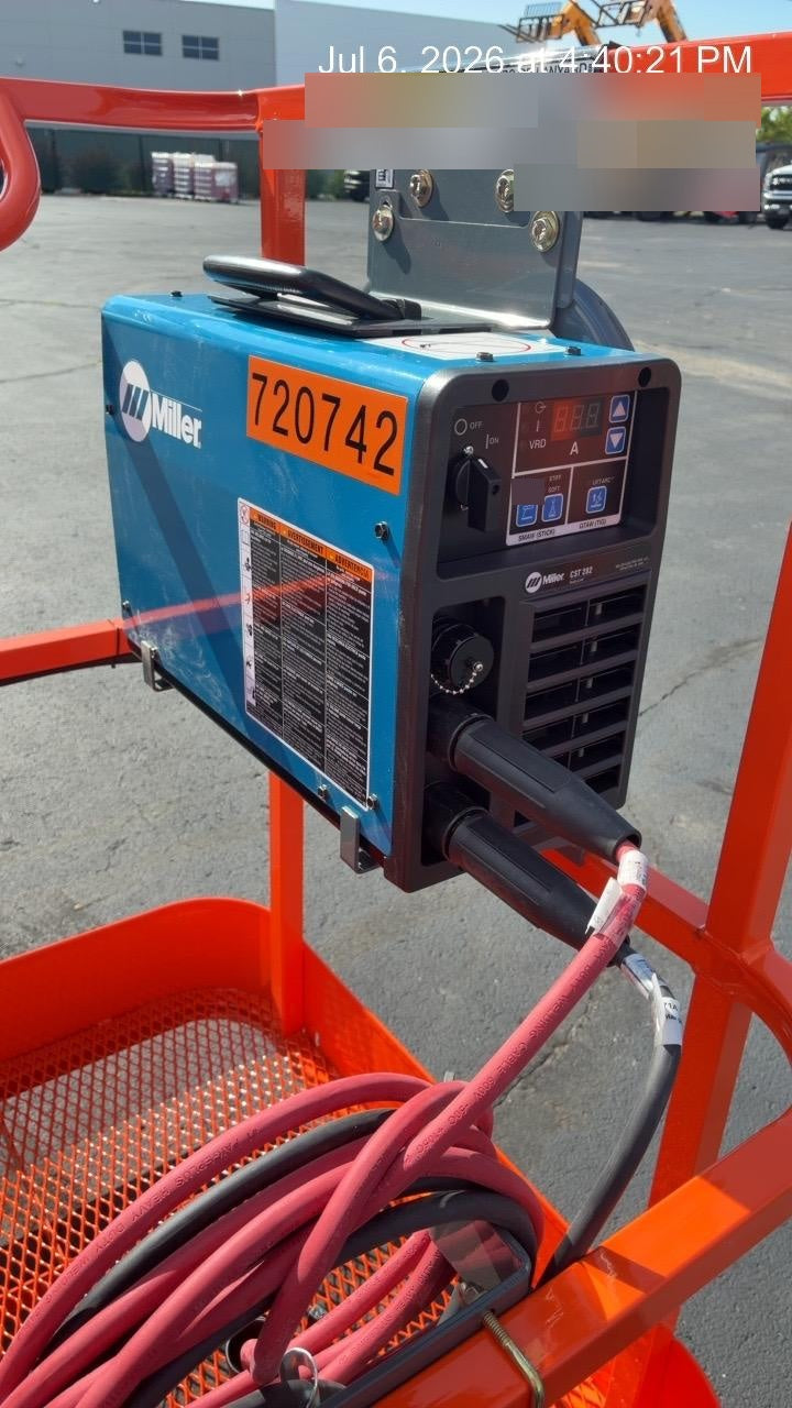 2026 MILLER ELECTRIC CST-282