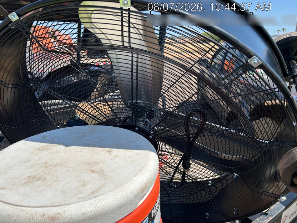 2026 ULINE 36" Drum Fan - Uline