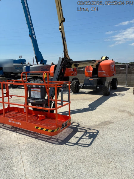 2026 JLG 460SJ