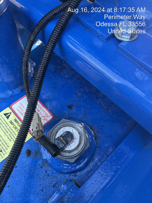 2023 THOMPSON 8RW-DDS-3.6-X