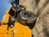 2020 JCB 510-56 Canopy, Solid Tires, Work Lights, Beacon, Aux Hydraulics, Back up Alarm, Lifting Eye, ES Decals
