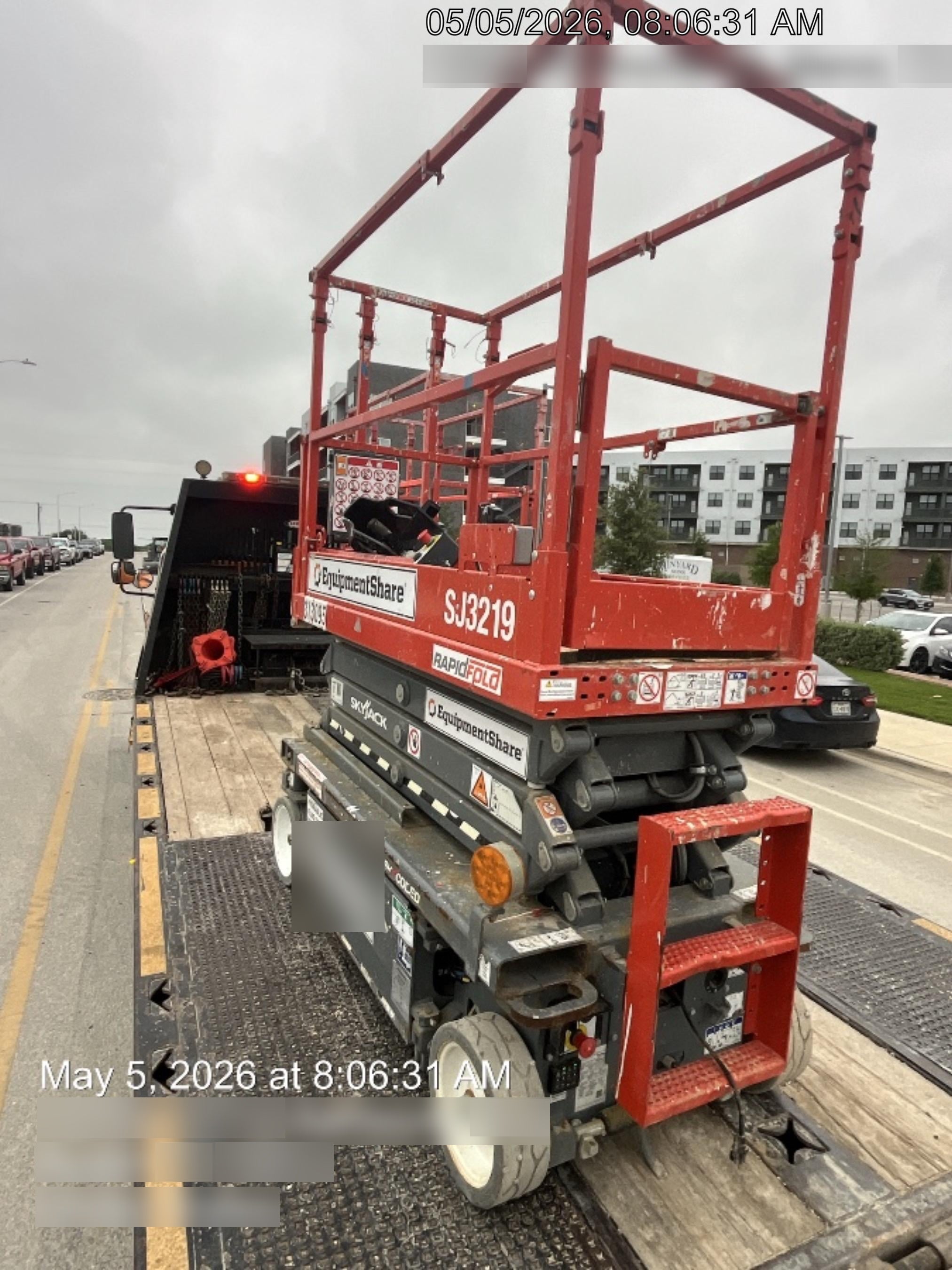 2023 SKYJACK SJ3219