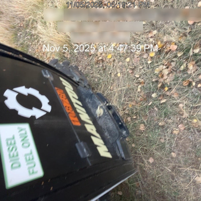 2020 MANITOU MTA5519