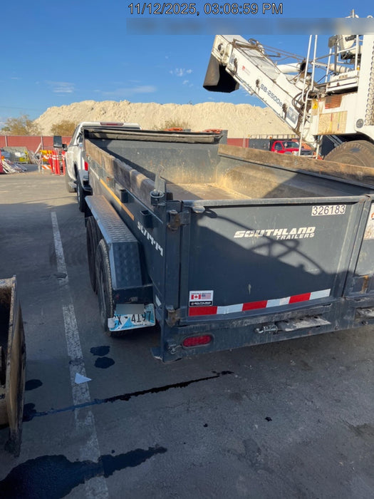 2023 SOUTHLAND SL270T-14K