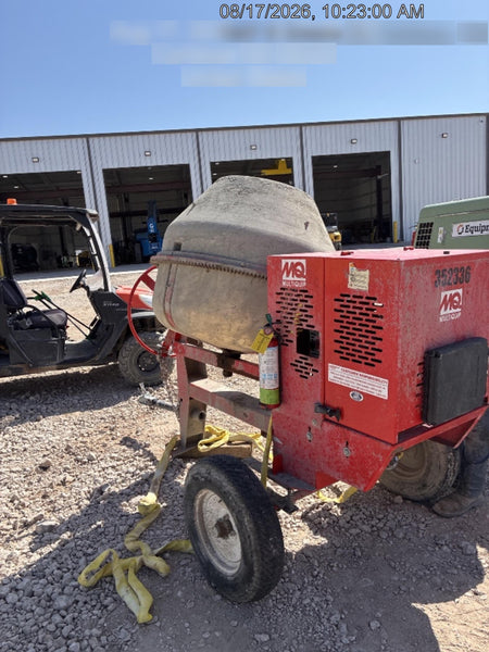 2023 MULTIQUIP MC12PH