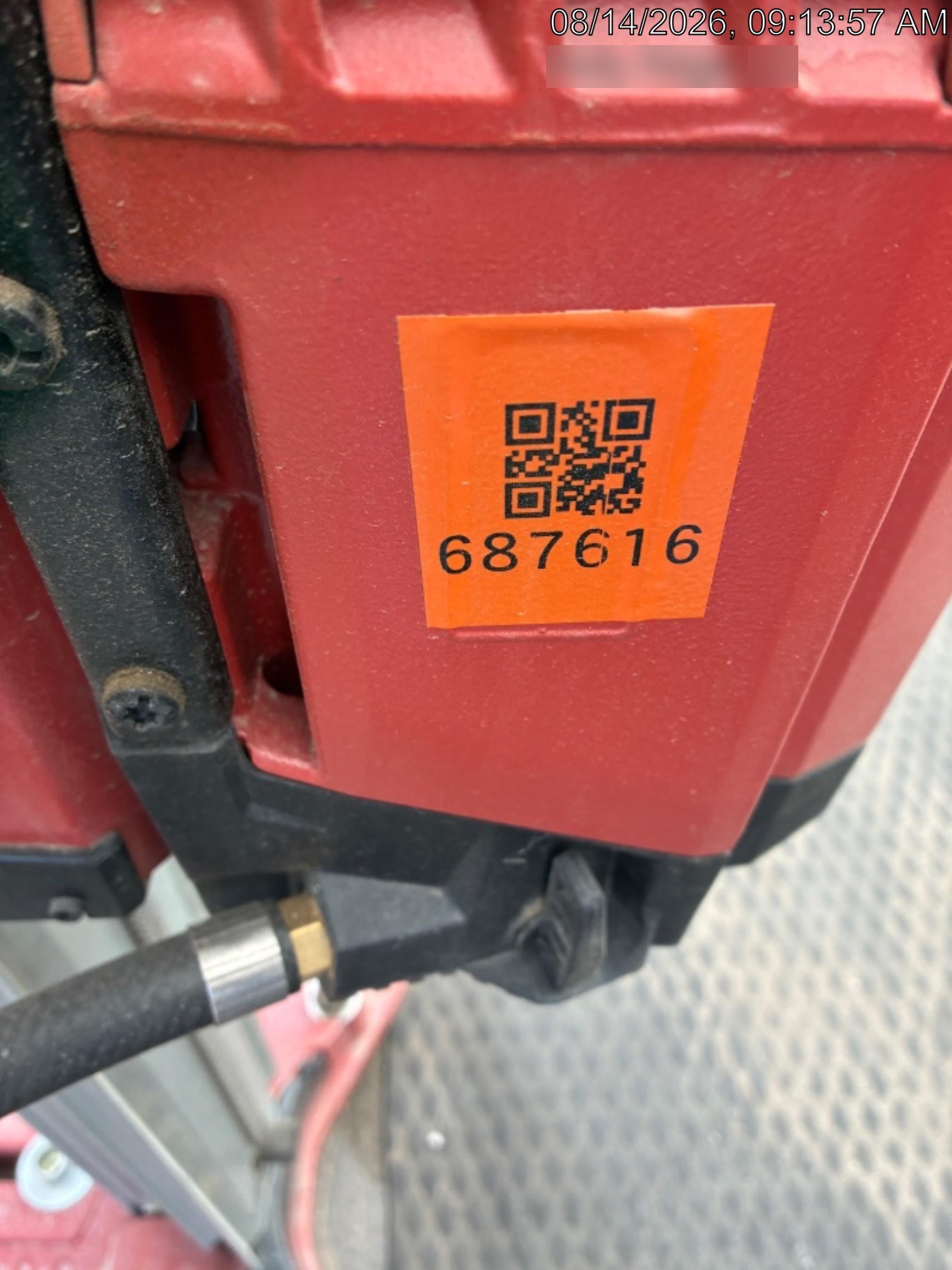 2026 HILTI DD 250