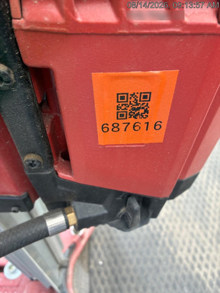 2026 HILTI DD 250