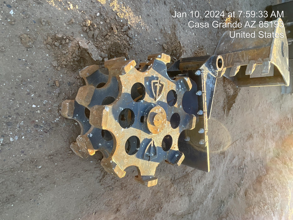 2021 PALADIN TWC1000-18