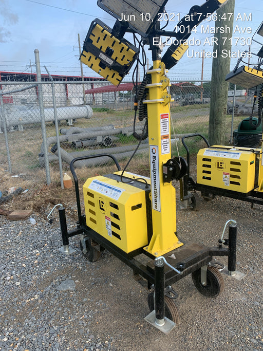 2021 LIND EQUIPMENT LE978LEDV-T4B