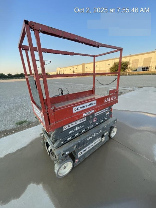 2018 SKYJACK SJIII-3219