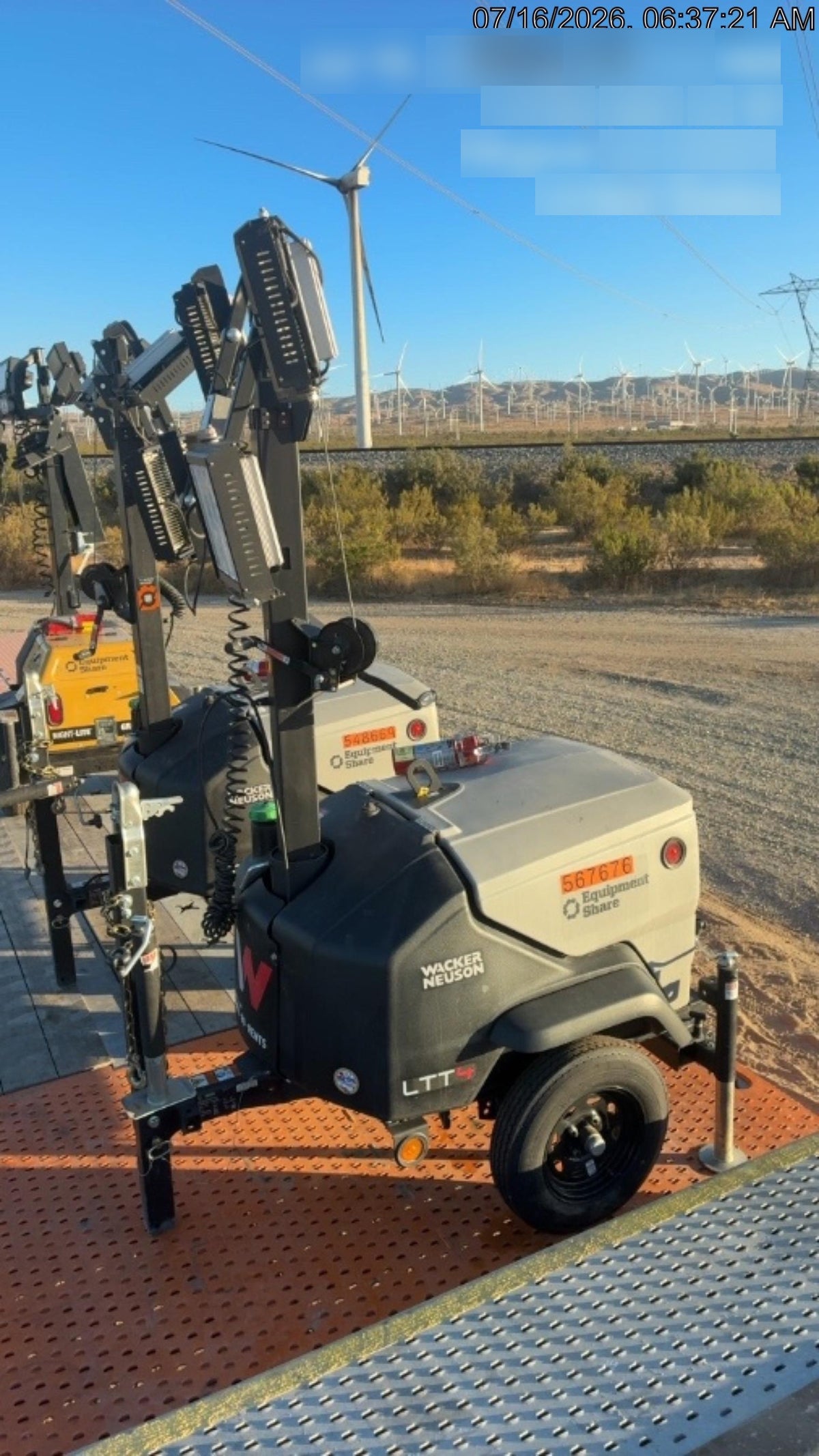 2025 WACKER NEUSON LTT4