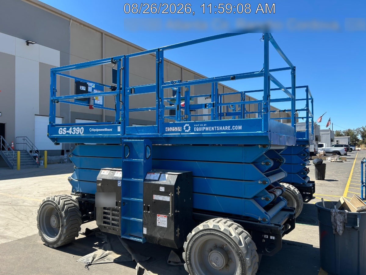 2024 GENIE GS-4390 RT