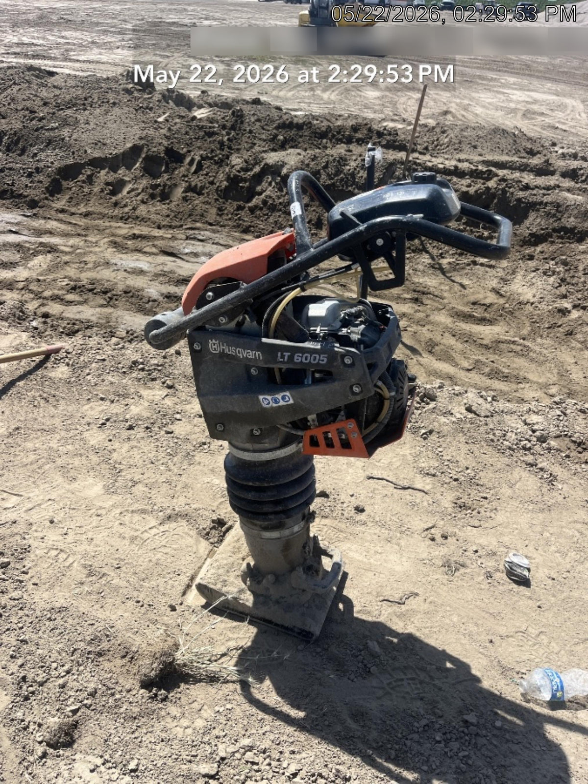 2025 HUSQVARNA LT6005