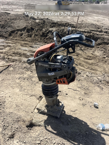 2025 HUSQVARNA LT6005
