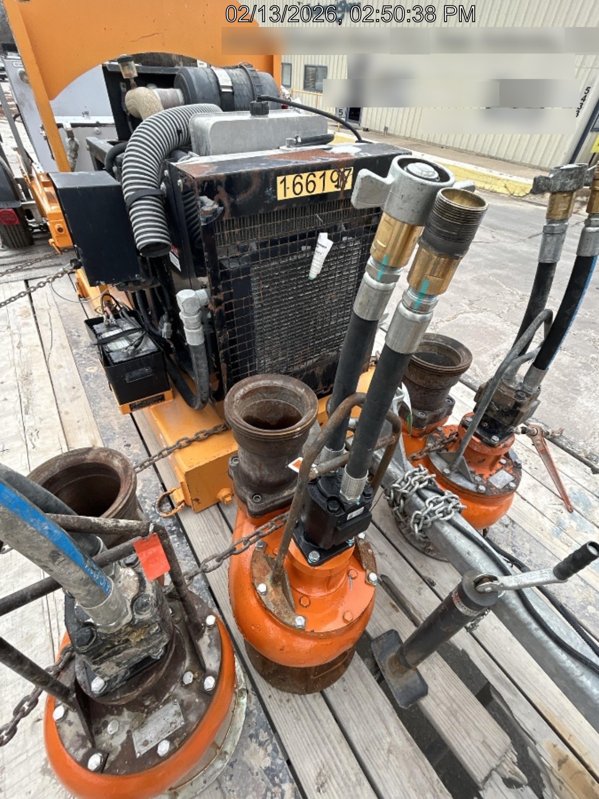2023 HYDRA TECH SP06DT/S6TC