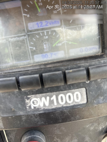 2023 ATLAS COPCO PAC F66 KD