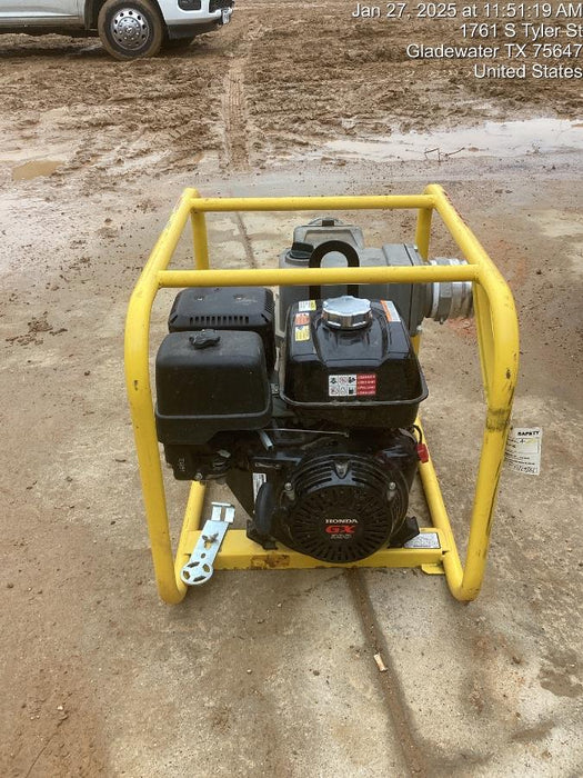 2021 WACKER NEUSON PT4A