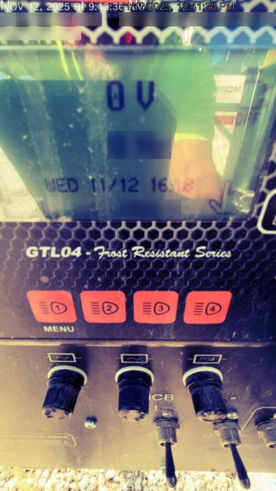 2025 GENERAC SLT-DCUBEHYPRK2