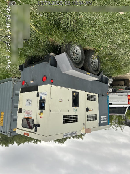2020 ATLAS COPCO QAS 125