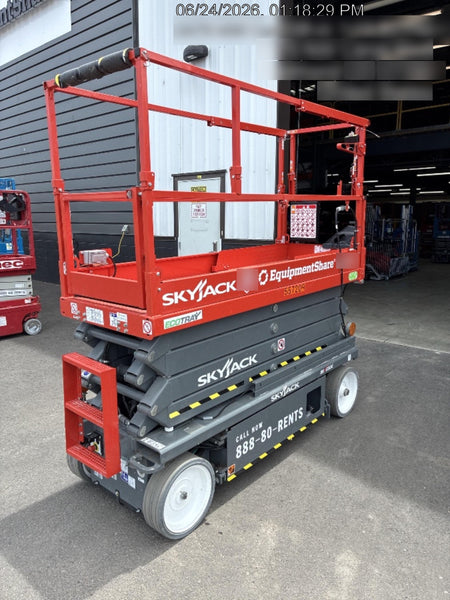 2025 SKYJACK SJ3226