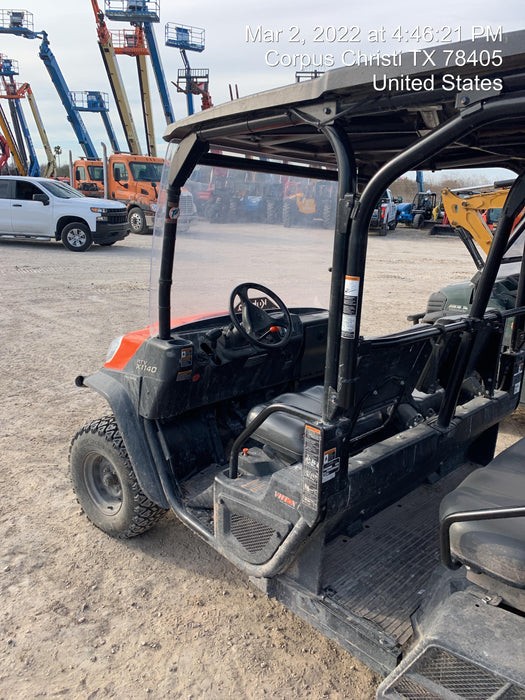 2021 KUBOTA RTV-X1140W-H (Canopy)