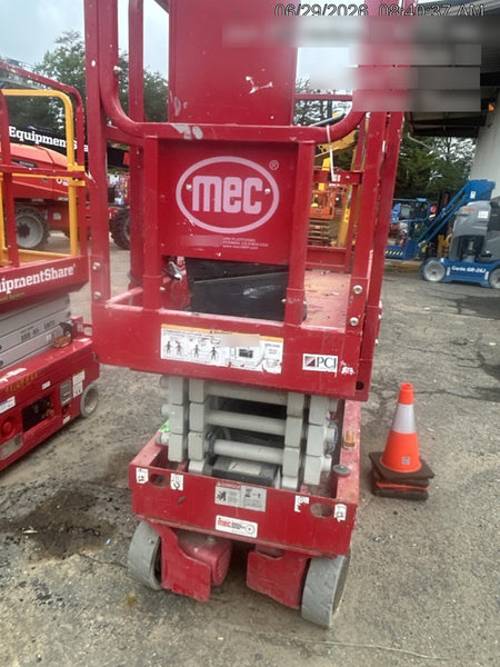 2020 MEC 1930SE