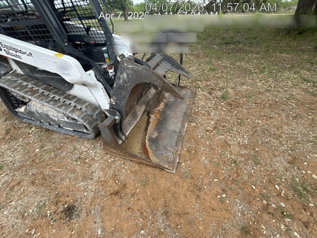 2022 PALADIN UTILITY GRAPPLE 11876-0022