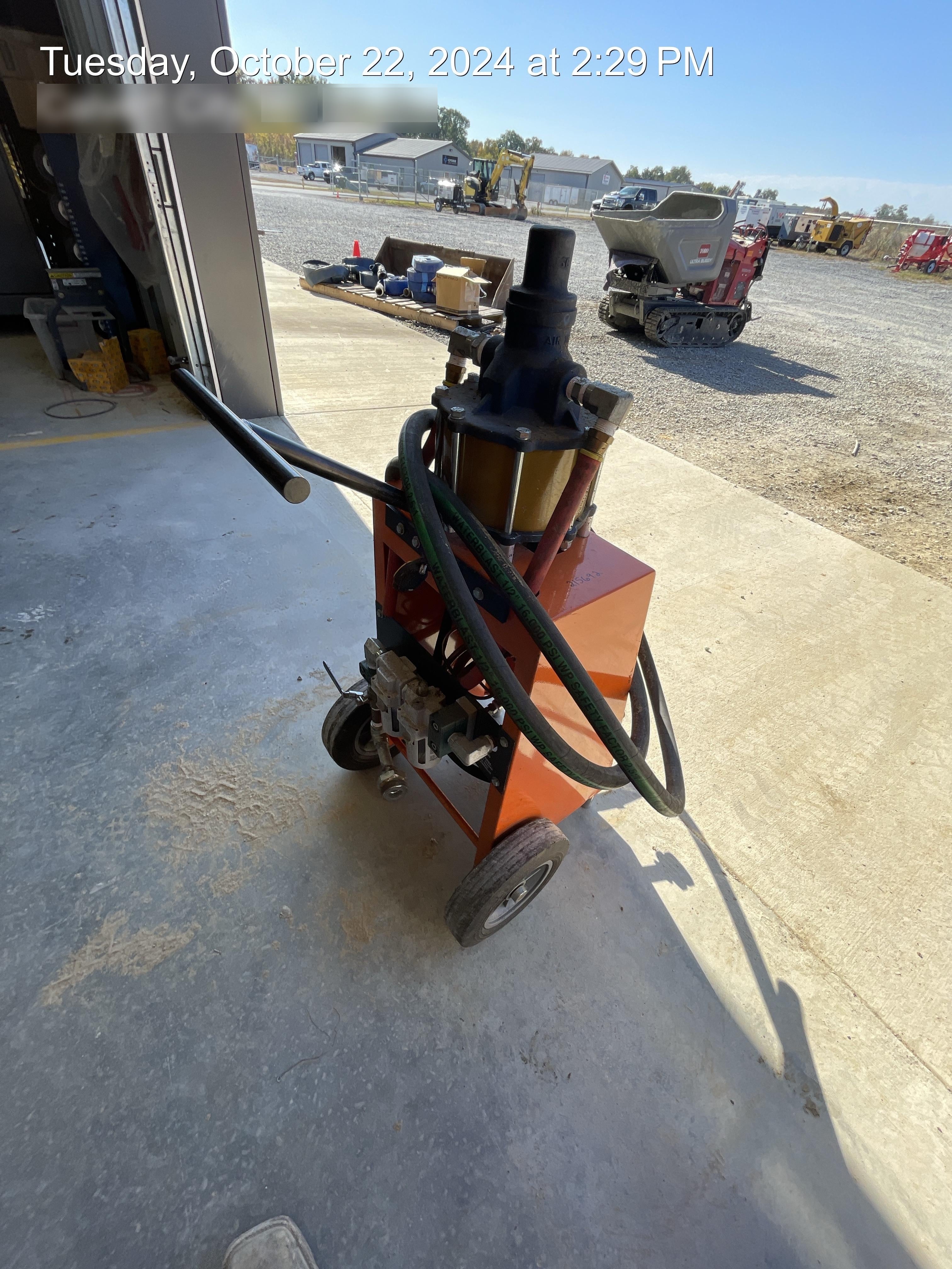 2022 WIDDER 11100