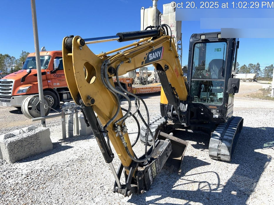 2020 SANY SY95C