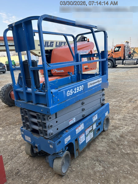 2020 Genie GS-1930 GENIE GS-1930