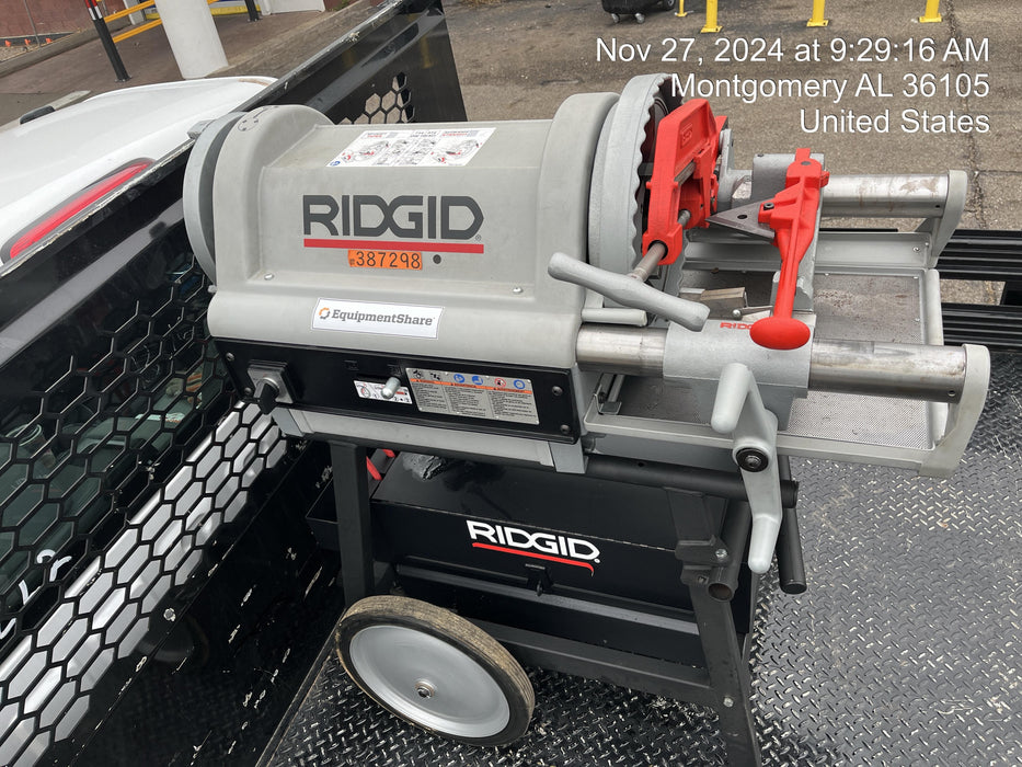 2024 RIDGID 1224