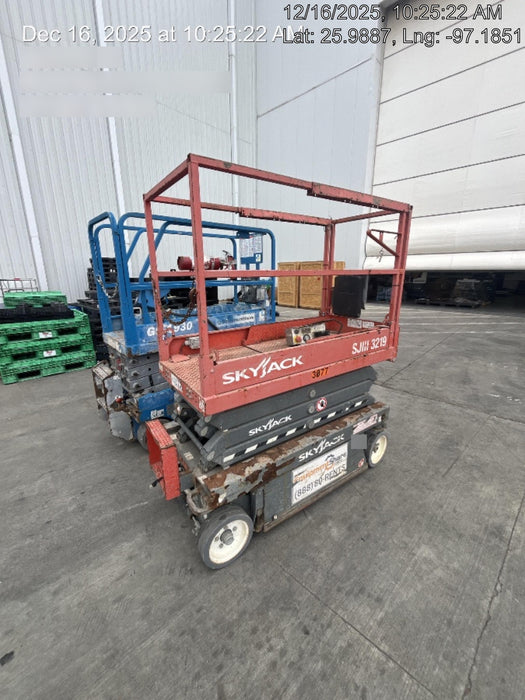 2017 Skyjack SJIII-3219 Standard